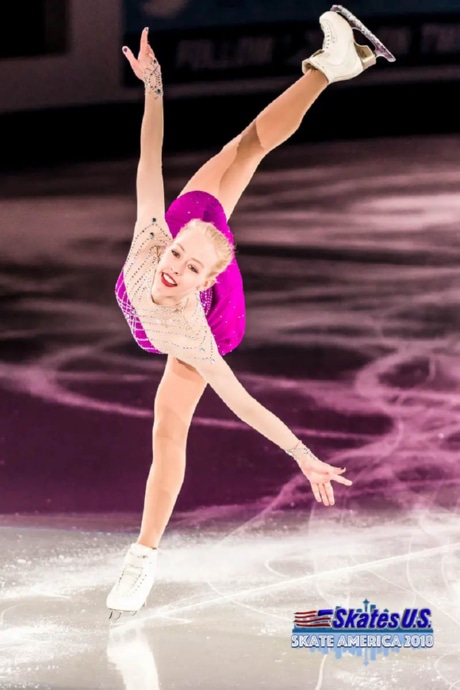 Ice Gallery Skates U.S.